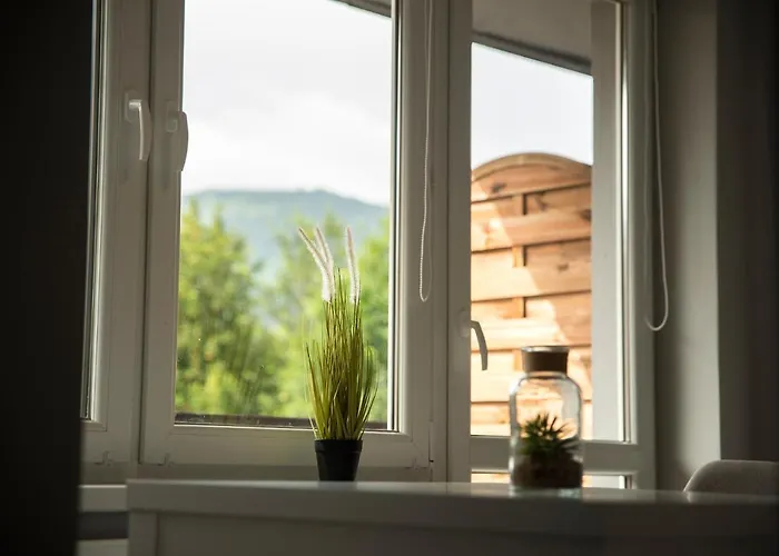 Апартаменты Fma & Bike Шклярска-Поремба