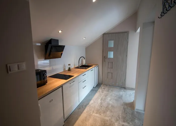 Апартаменты Fma & Bike Шклярска-Поремба