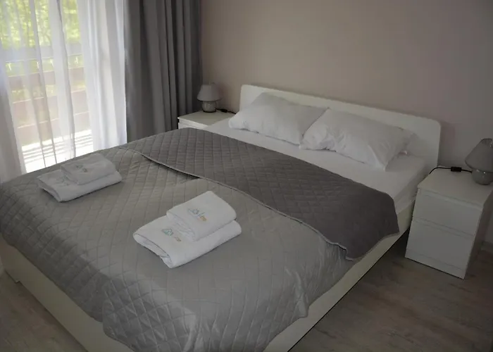 Апартаменты Fma & Bike