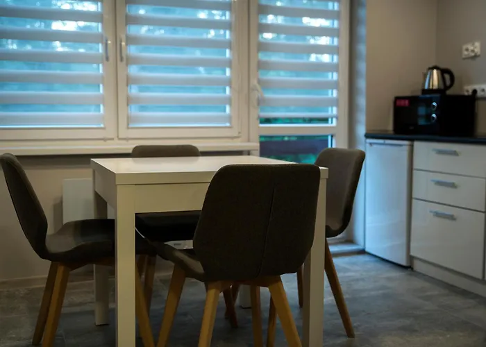 Апартаменты Fma & Bike Шклярска-Поремба