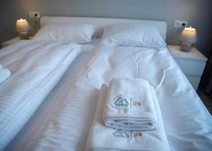 Апартаменты Fma & Bike *