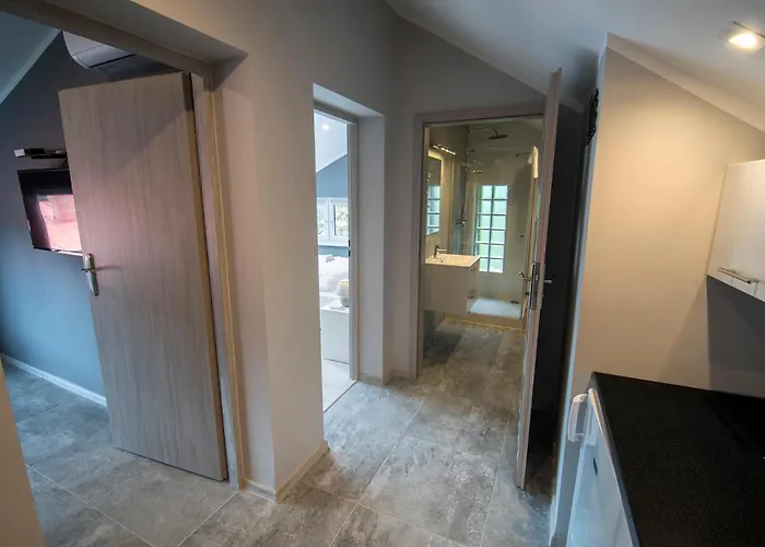 Апартаменты Fma & Bike *