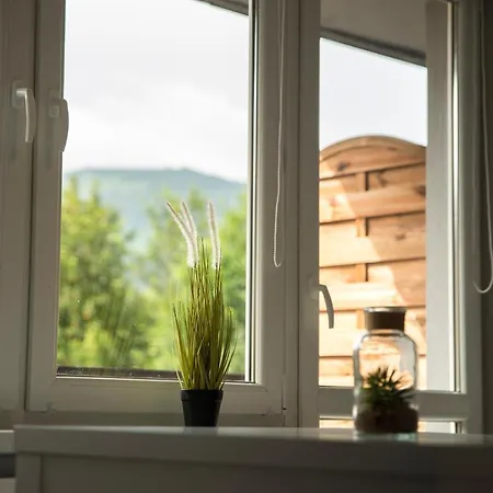 Apartmán Fma & Bike Sklářská Poruba