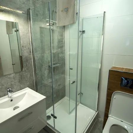 Apartmán Fma & Bike Sklářská Poruba