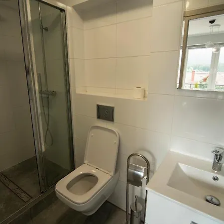 Apartmán Fma & Bike *