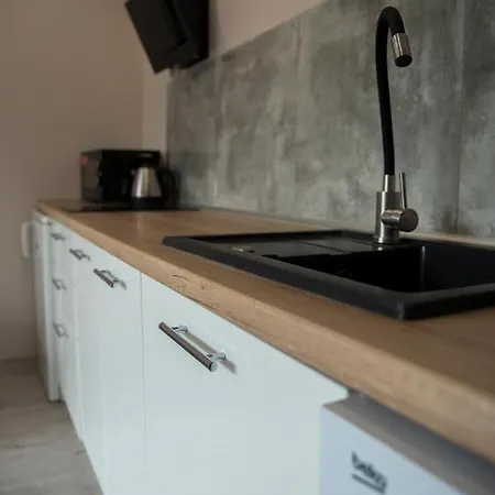 Fma & Bike Apartmán Sklářská Poruba