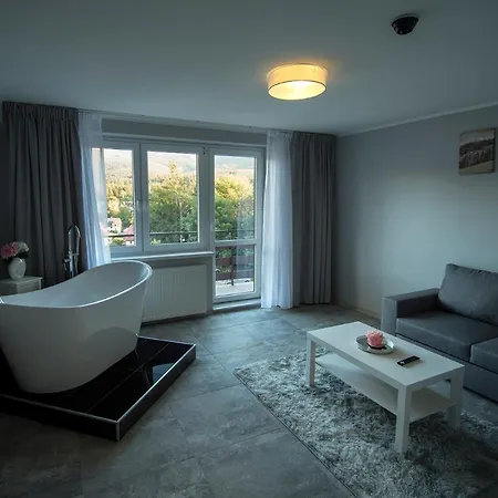 Apartmán Fma & Bike Sklářská Poruba