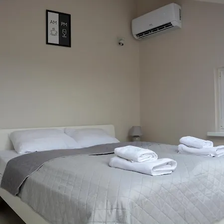 Apartmán Fma & Bike Sklářská Poruba