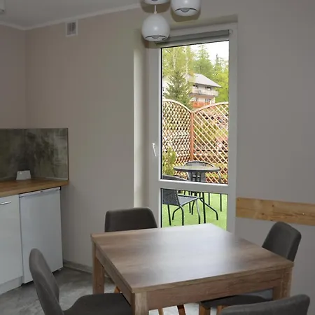 Apartment Fma & Bike Szklarska Poreba