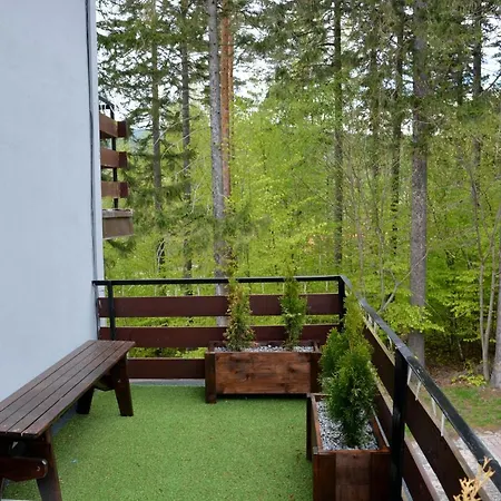 Apartmán Fma & Bike Sklářská Poruba