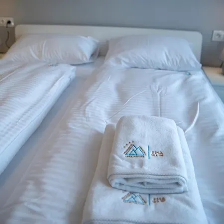 Apartmán Fma & Bike *