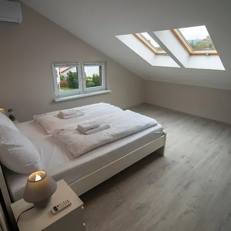 Apartmán Fma & Bike *