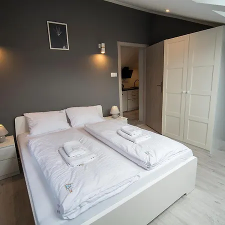 Apartmán Fma & Bike *