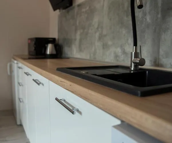 Fma & Bike アパート シクラルスカ・ポレンバ