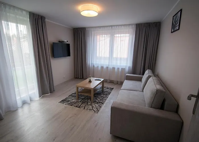 Apartment Fma & Bike Szklarska Poreba