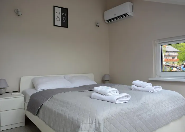 アパート Fma & Bike シクラルスカ・ポレンバ