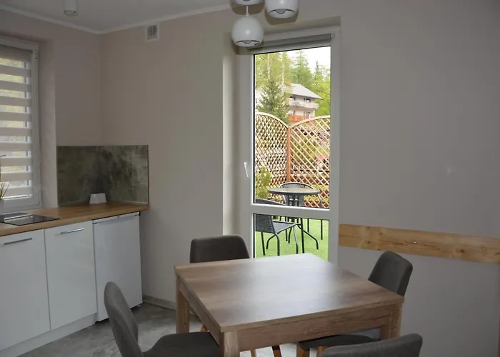 Apartment Fma & Bike Szklarska Poreba