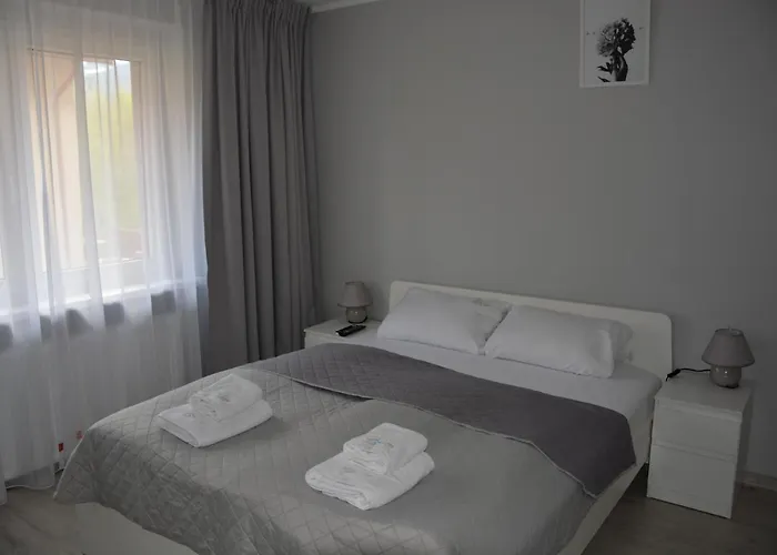 Apartment Fma & Bike Szklarska Poreba