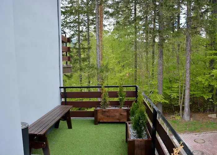 Apartment Fma & Bike Szklarska Poreba