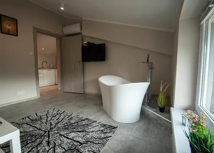 Apartment Fma & Bike *